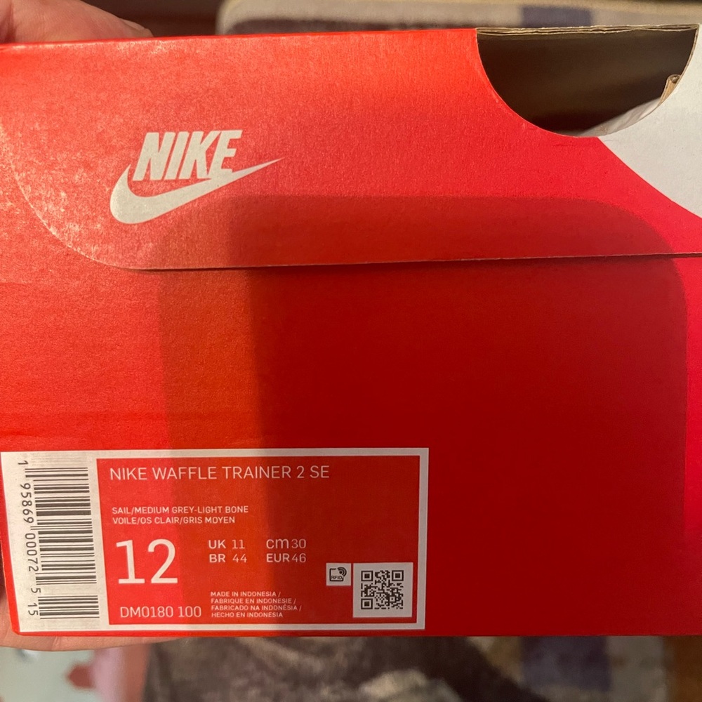 COPY - Nike waffle runners